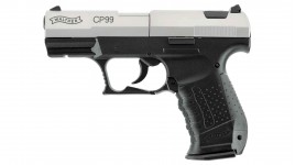 Walther CP99 - Plombs 4.5 mm - pistolet co2