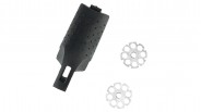 Walther CP99 - Plombs 4.5 mm - pistolet co2