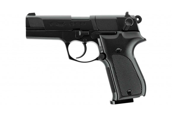 Pistolet à Plomb Walther CP88