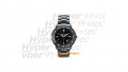 Montre Uzi Protector bracelet acier