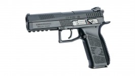 Pistolet à Plomb CZ P09