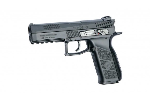 Pistolet à Plomb CZ P09