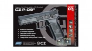 Pistolet à Plomb CZ P09