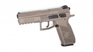 Pistolet à Plomb CZ P09
