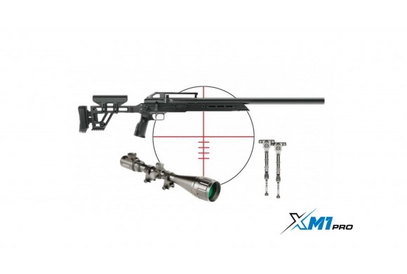 Stoeger XM1 PRO - Carabine PCP