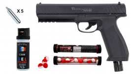 Pack Vesta PDW50 - Power Pepper