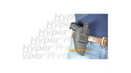 Holster de ceinture droitier et gaucher - petite arme de poing