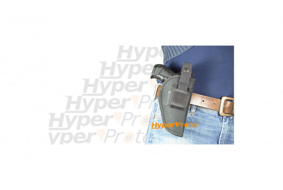 Holster de ceinture droitier et gaucher - petite arme de poing