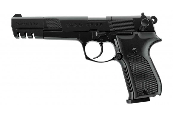 Pistolet à Plomb Walther CP88 Competition