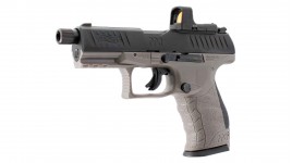 Walther PPQ M4 Q4 Tac Combo - Pistolet à Plomb