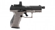 Walther PPQ M4 Q4 Tac Combo - Pistolet à Plomb