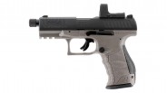 Walther PPQ M4 Q4 Tac Combo - Pistolet à Plomb