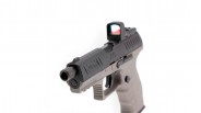 Walther PPQ M4 Q4 Tac Combo - Pistolet à Plomb