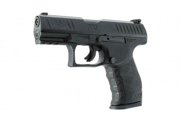 Walther PPQ M2 - Pistolet à Plomb Co2