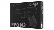 Walther PPQ M2 - Pistolet à Plomb Co2