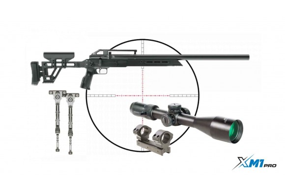 Carabine PCP Stoeger XM1 Pro - Cal. 5,5 mm
