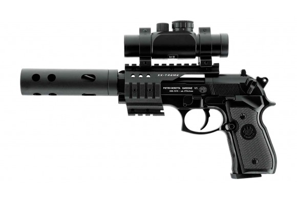 Pistolet CO2 à plomb BERETTA XX-TREME