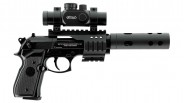 Pistolet CO2 à plomb BERETTA XX-TREME