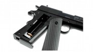 Pistolet CO2 à plombs 4.5 mm Colt Government 1911 A1 noir 