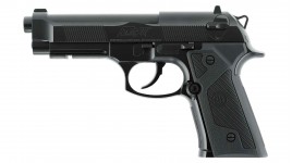 Pistolet Beretta 92 Elite 2 - Pistolet Bille Acier
