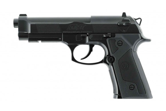 Pistolet Beretta 92 Elite 2 - Pistolet Bille Acier