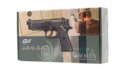 Pistolet Beretta 92 Elite 2 - Pistolet Bille Acier