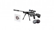 Pack Carabine à plombs BO black Ops 20 joules
