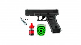 Glock 17 BB's