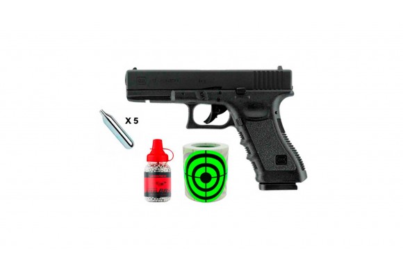 Glock 17 BB's