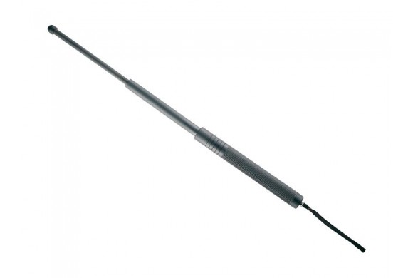 Matraque téléscopique en nylon - Taille 55cm