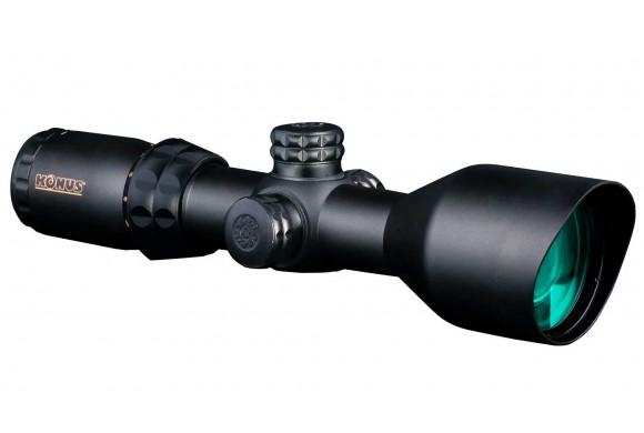Lunette de Tir KONUSPRO T-30 3-12x50