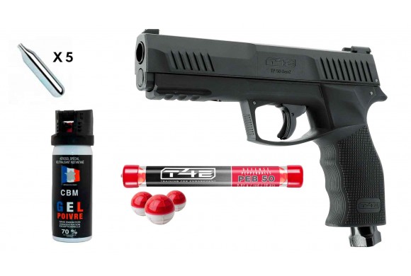 Pack HDP 50 Power Pepper