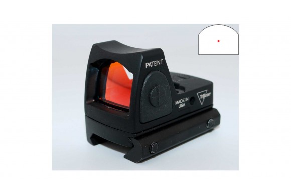 Viseur Point Rouge Pour Pistolet