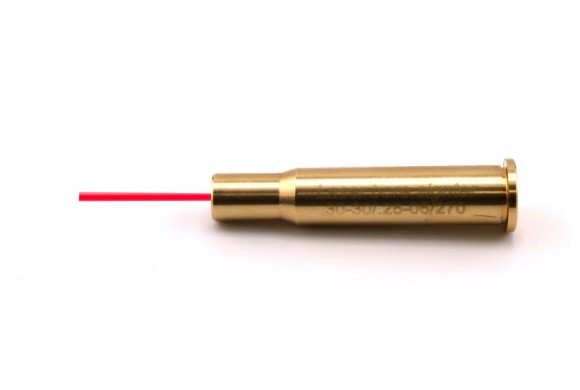 Cartouche Reglage Laser Calibre 30-30