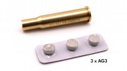 Cartouche Reglage Laser Calibre 30-30