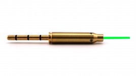 Cartouche de Réglage Laser 4,5 mm