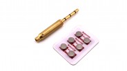 Cartouche de Réglage Laser 4,5 mm