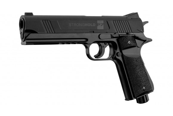 Pistolet Balle Caoutchouc Crosman Stronghole P7
