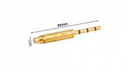 Cartouche de Réglage Laser 4,5 mm