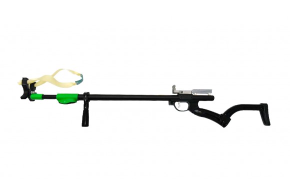 Fusil lance-pierre
