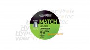 Plombs JSB Match Diabolo Light Weight - 4.51 mm