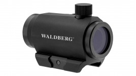 Viseur Point Rouge WaldBerg 1x20RD
