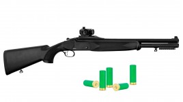 Pack Fusil Country Slug ST Tactical 12/76