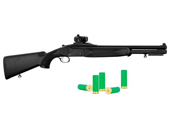 Pack Fusil Country Slug ST Tactical 12/76
