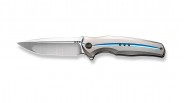 Couteau de poche WE Knife 601X Édition Limitée