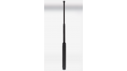 Matraque télescopique acier CLOVX poignée mousse - 53cm