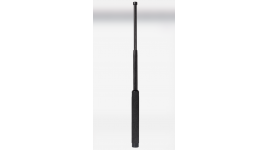 Matraque télescopique acier CLOVX poignée mousse - 53cm