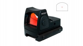 Viseur Point Rouge Pour Pistolet