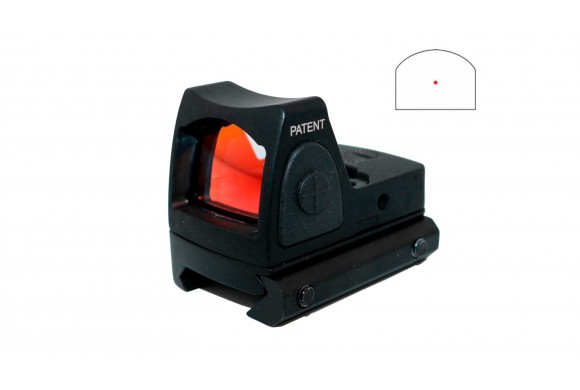 Viseur Point Rouge Pour Pistolet