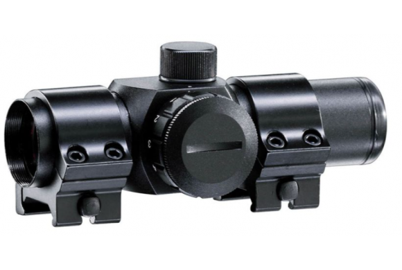 Point rouge 11 positions - Walther Top Point Red Dot